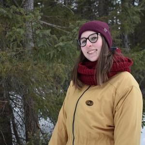 Meet your Posher, Marilyn